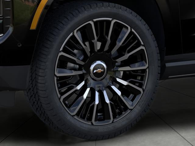 2027 Chevrolet Tahoe High Country