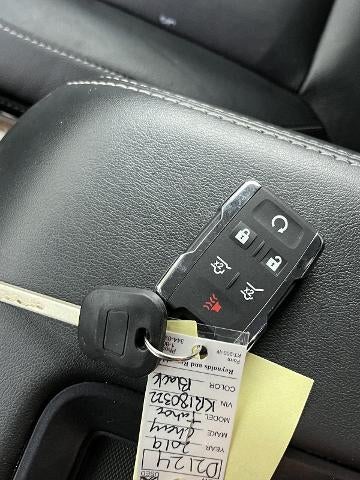 2019 Chevrolet Tahoe LT