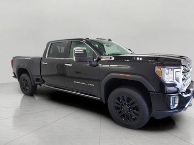 2022 GMC Sierra 3500 HD Denali