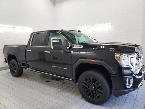 2022 GMC Sierra 3500 HD Denali