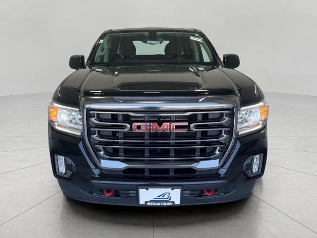 2022 GMC Canyon AT4 - Cloth