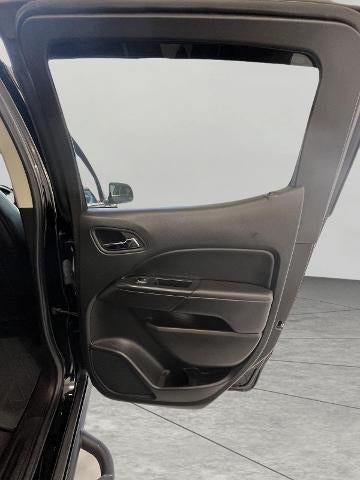 2022 GMC Canyon AT4 - Cloth