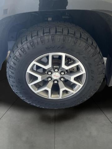 2022 GMC Canyon AT4 - Cloth