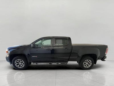 2022 GMC Canyon AT4 - Cloth