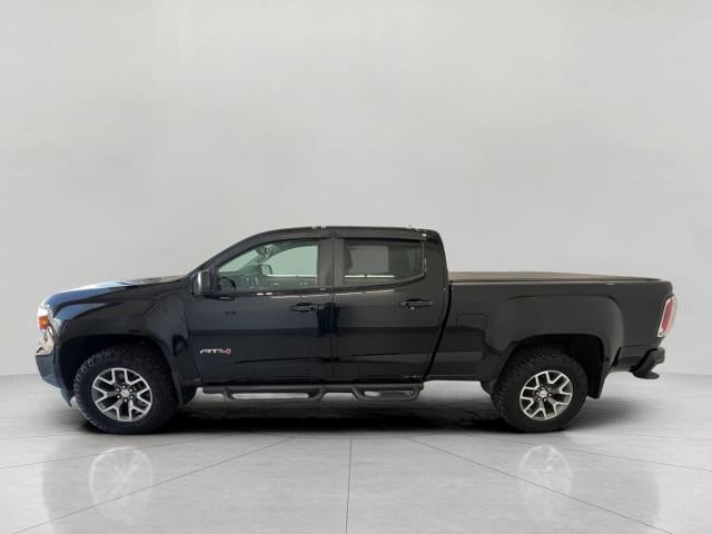 2022 GMC Canyon AT4 - Cloth