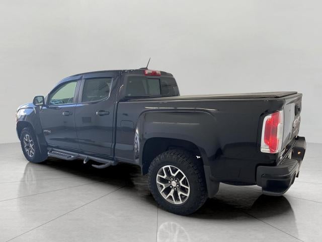 2022 GMC Canyon AT4 - Cloth