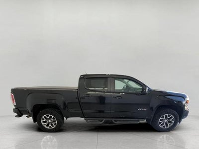 2022 GMC Canyon AT4 - Cloth