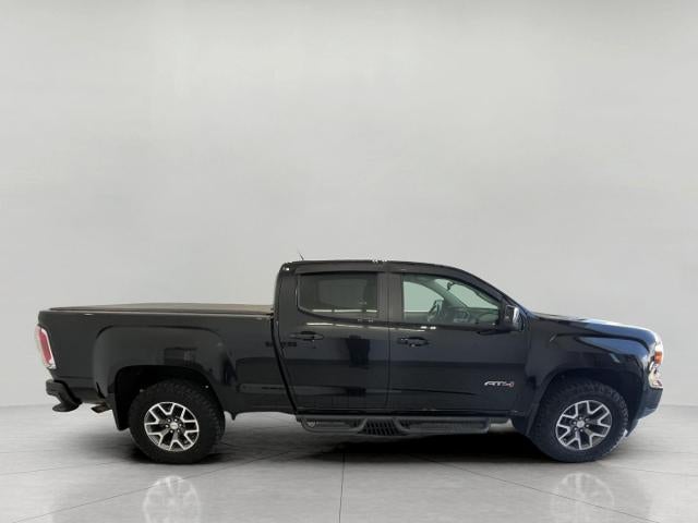2022 GMC Canyon AT4 - Cloth