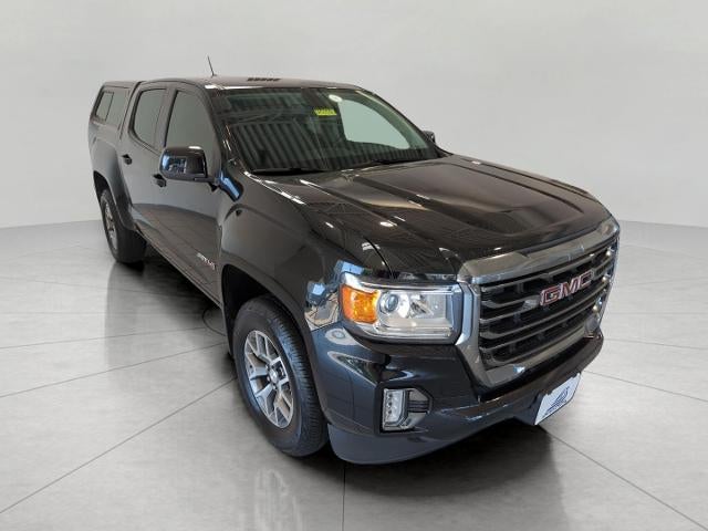 2021 GMC Canyon 4WD AT4 w/Leather