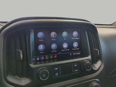 2021 GMC Canyon 4WD AT4 w/Leather