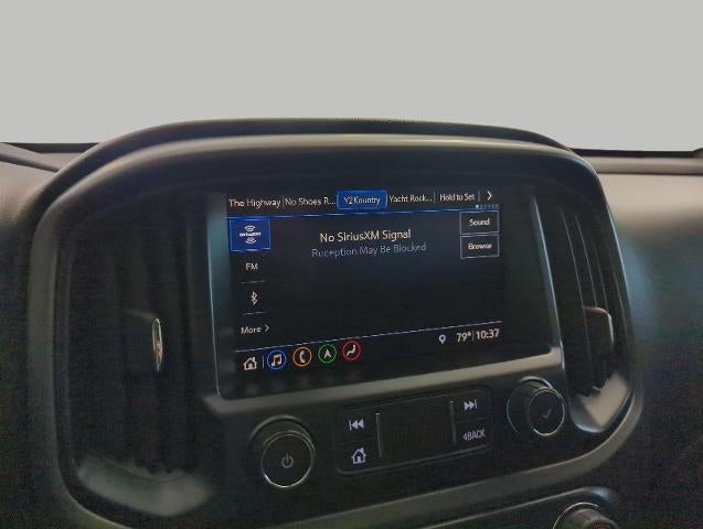 2021 GMC Canyon 4WD AT4 w/Leather