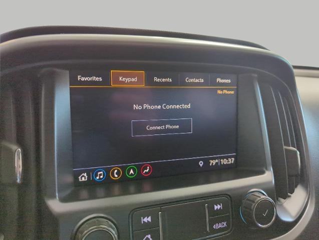 2021 GMC Canyon 4WD AT4 w/Leather