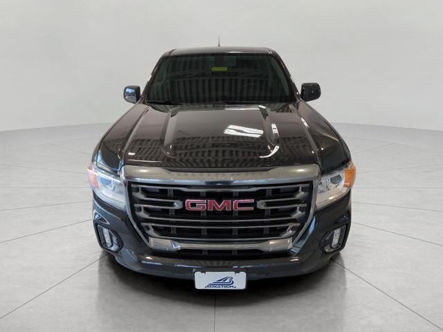 2021 GMC Canyon 4WD AT4 w/Leather