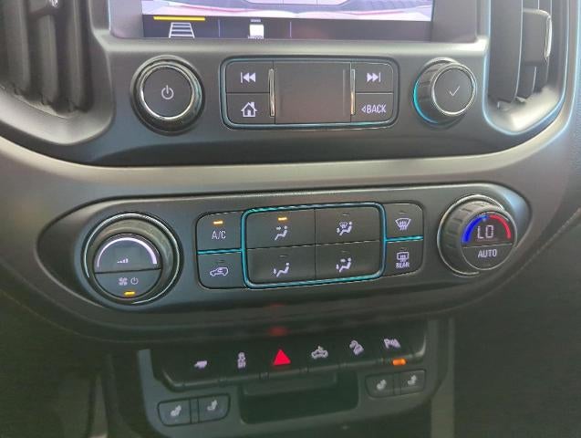 2021 GMC Canyon 4WD AT4 w/Leather