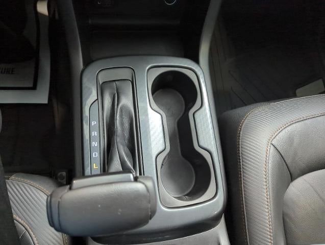 2021 GMC Canyon 4WD AT4 w/Leather