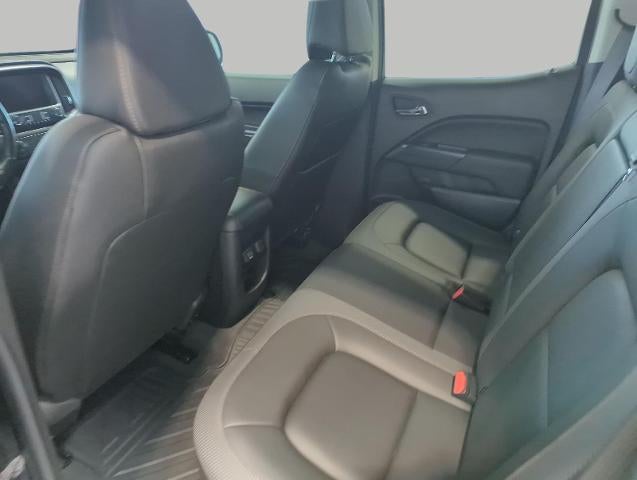 2021 GMC Canyon 4WD AT4 w/Leather