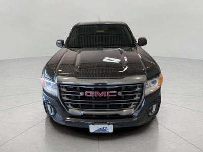 2021 GMC Canyon 4WD AT4 w/Leather
