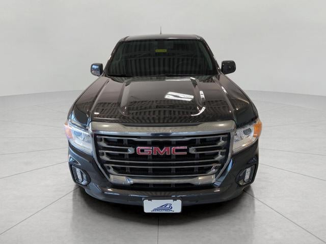 2021 GMC Canyon 4WD AT4 w/Leather