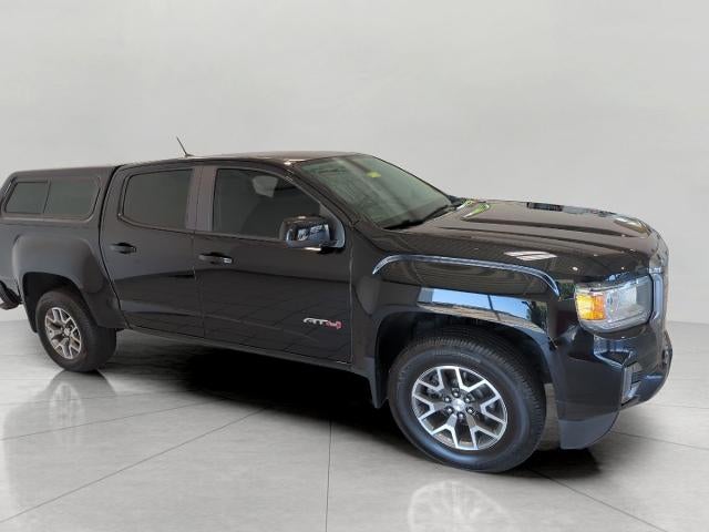2021 GMC Canyon 4WD AT4 w/Leather