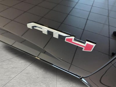2021 GMC Canyon 4WD AT4 w/Leather