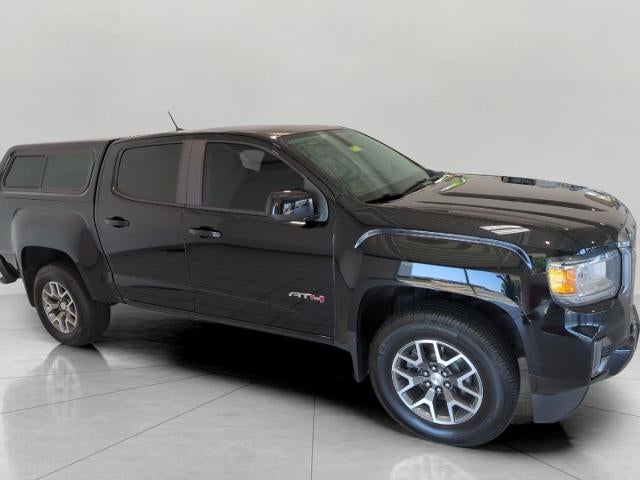 2021 GMC Canyon 4WD AT4 w/Leather