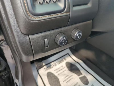 2021 GMC Canyon 4WD AT4 w/Leather