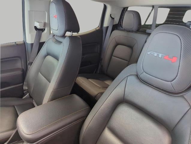 2021 GMC Canyon 4WD AT4 w/Leather