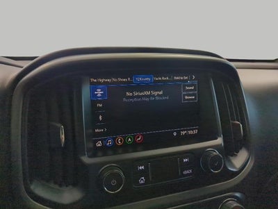 2021 GMC Canyon 4WD AT4 w/Leather