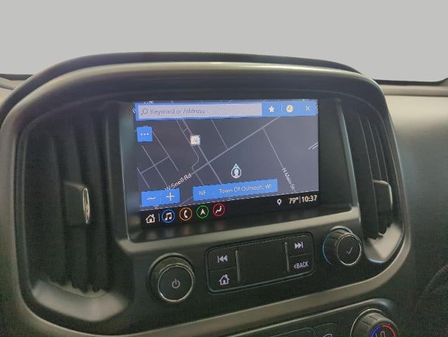 2021 GMC Canyon 4WD AT4 w/Leather