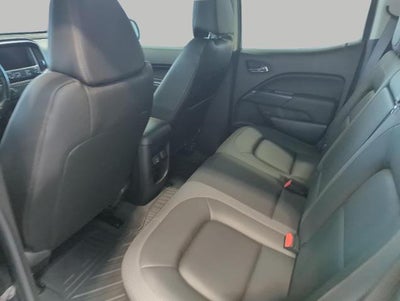 2021 GMC Canyon 4WD AT4 w/Leather
