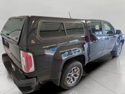 2021 GMC Canyon 4WD AT4 w/Leather