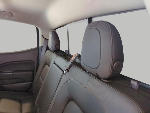 2021 GMC Canyon 4WD AT4 w/Leather