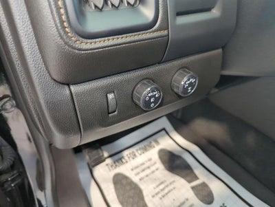 2021 GMC Canyon 4WD AT4 w/Leather