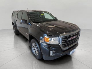 2021 GMC Canyon 4WD AT4 w/Leather