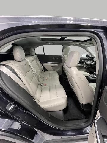 2023 Cadillac XT4 AWD Luxury
