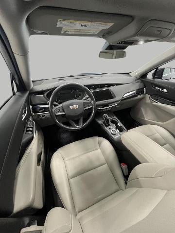 2023 Cadillac XT4 AWD Luxury