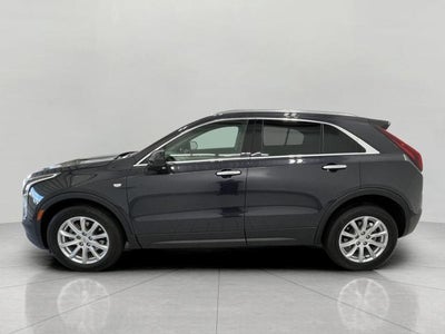 2023 Cadillac XT4 AWD Luxury