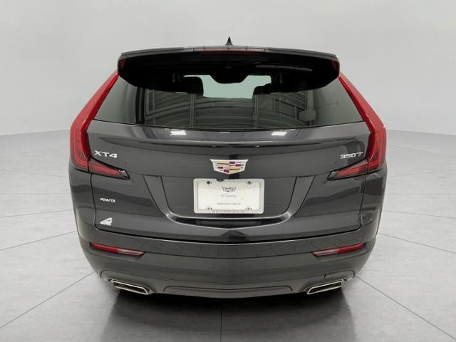 2023 Cadillac XT4 AWD Luxury