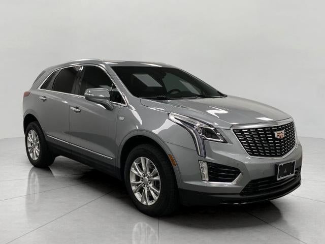 2025 Cadillac XT5