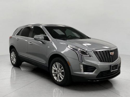 2025 Cadillac XT5 Luxury
