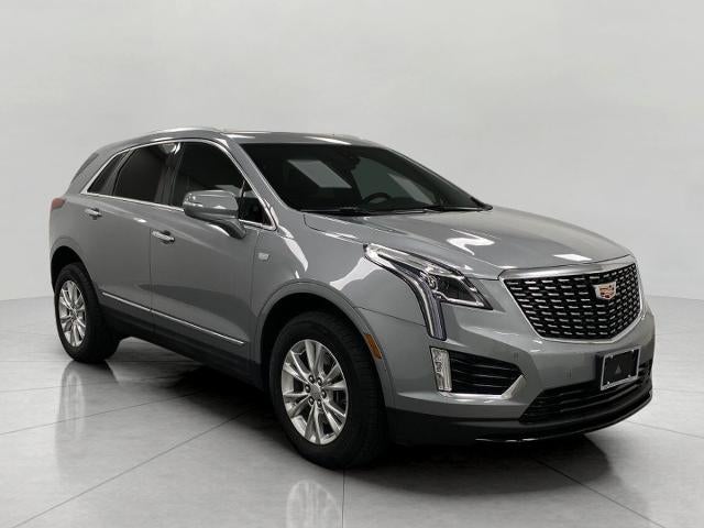 2025 Cadillac XT5 Luxury