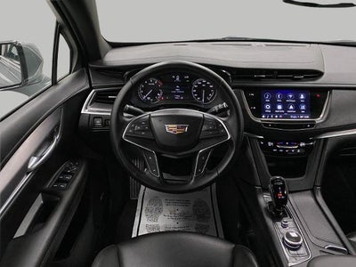 2025 Cadillac XT5 Luxury