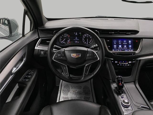 2025 Cadillac XT5 Luxury