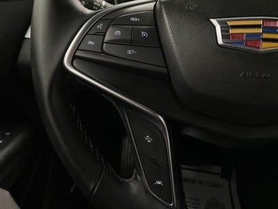 2025 Cadillac XT5 Luxury