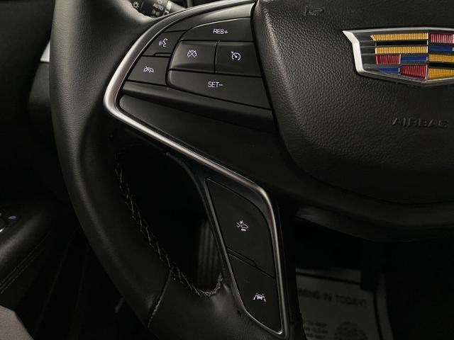 2025 Cadillac XT5 Luxury