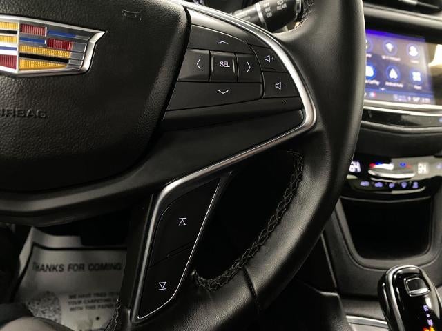 2025 Cadillac XT5 Luxury