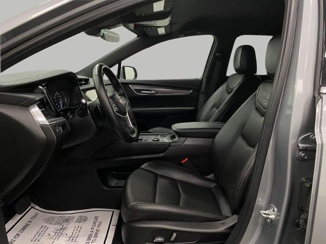 2025 Cadillac XT5 Luxury