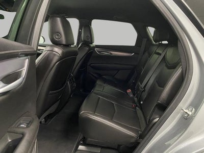 2025 Cadillac XT5 Luxury