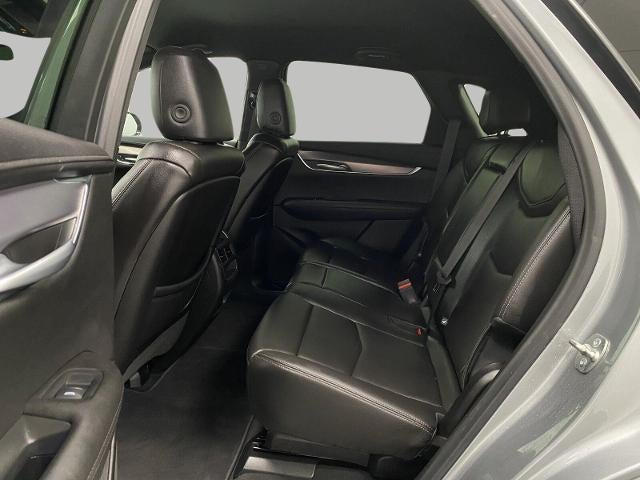 2025 Cadillac XT5 Luxury