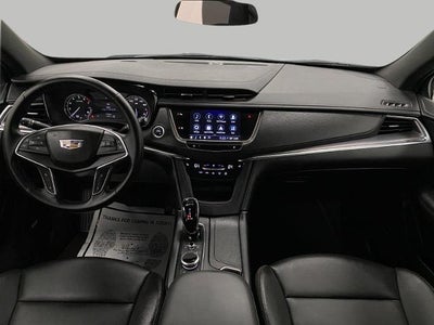 2025 Cadillac XT5 Luxury